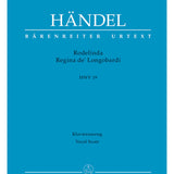 Haendel GF - Rodelinda Hwv 19