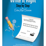 Write It Right - Book 6