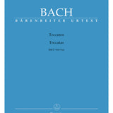 Bach - Toccatas BWV 910-916