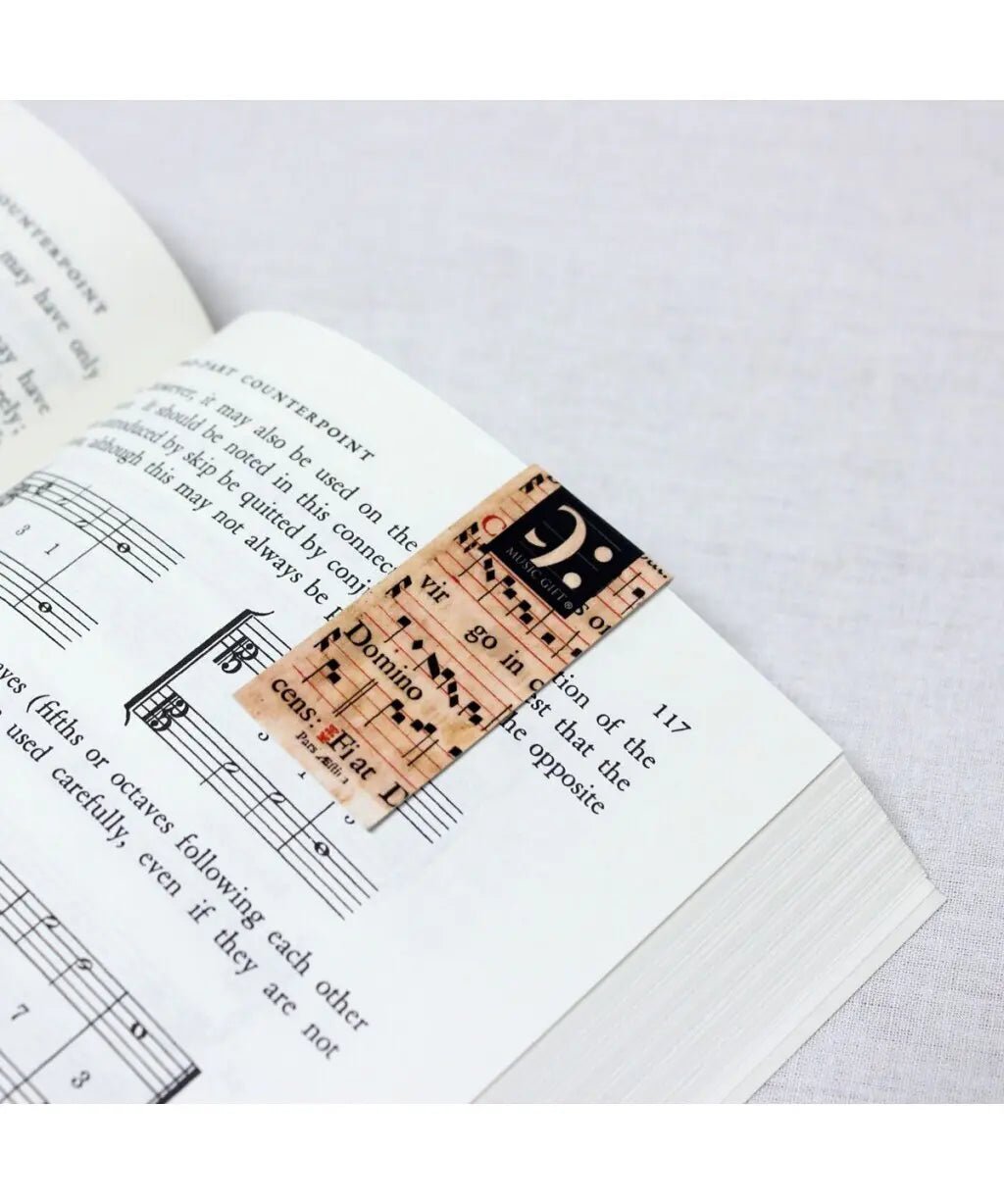 St. Cecilia Magnetic Bookmark - Remenyi House of Music