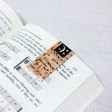 St. Cecilia Magnetic Bookmark - Remenyi House of Music