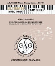 St. Germain G. - Exam Papers Umt Advanced Rud Set 1 - Remenyi House of Music