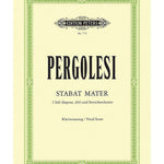 STABAT MATER - SA SOLI & CHORUS - Remenyi House of Music