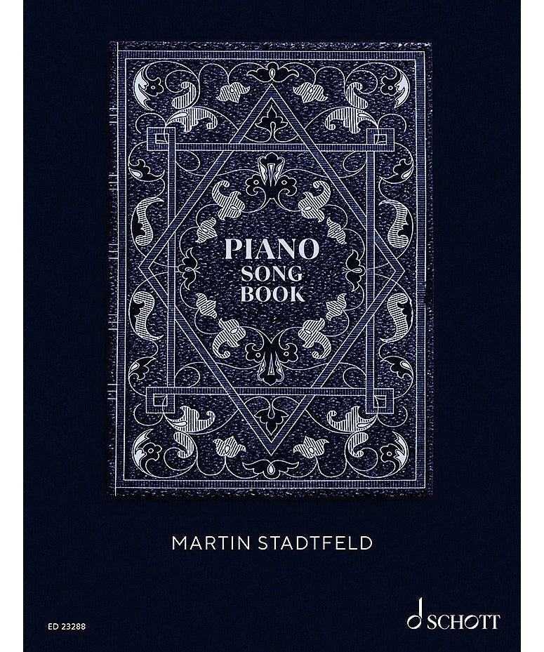 Stadtfield M. - Piano Songbook - Remenyi House of Music