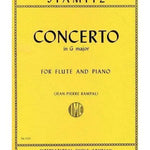 Stamitz, C. - Flute Concerto in G, Op. 29 - Remenyi House of Music