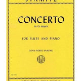 Stamitz, C. - Flute Concerto in G, Op. 29 - Remenyi House of Music