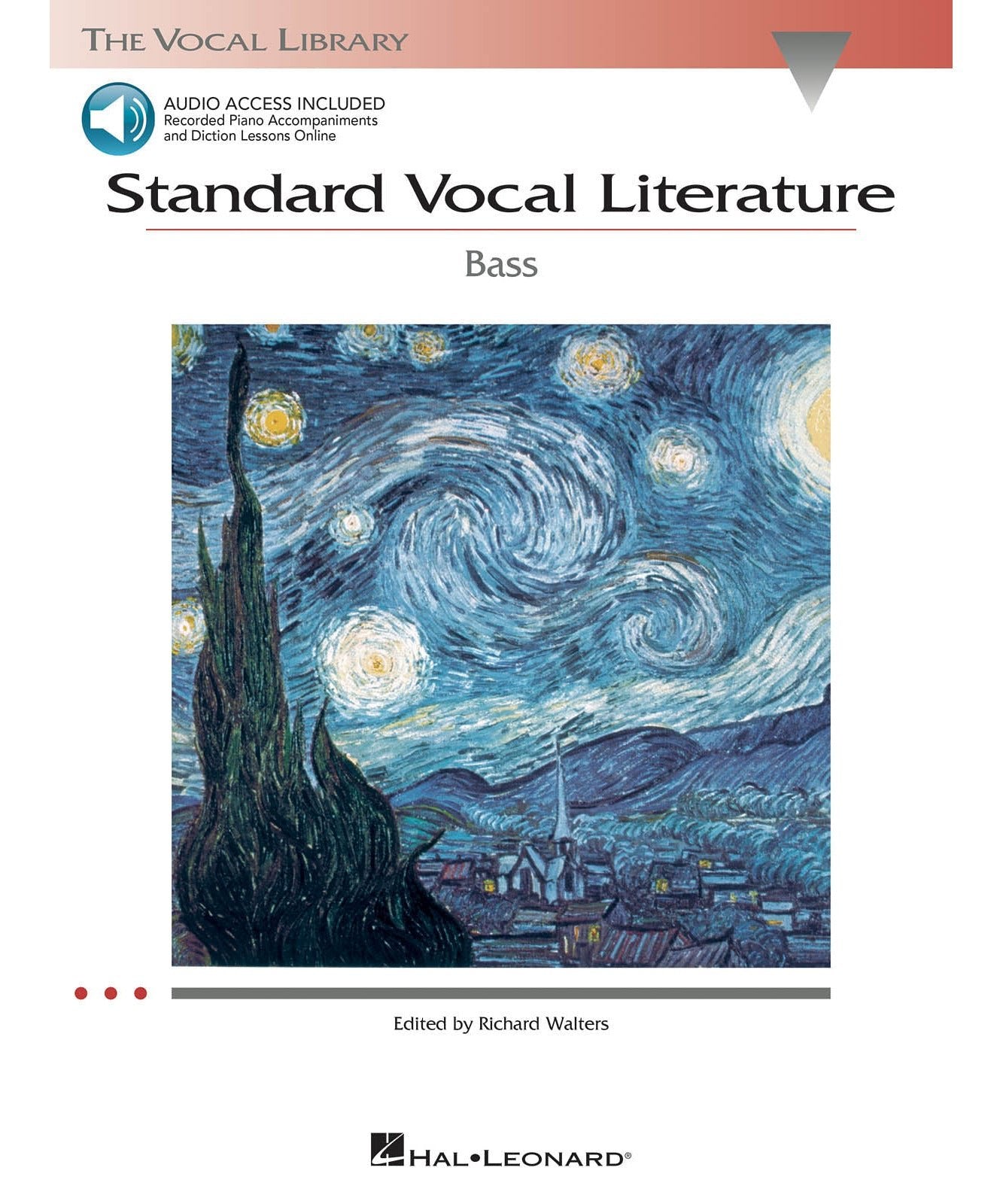 Standard Vocal Literature - An Introduction to Repertoire - Remenyi House of Music