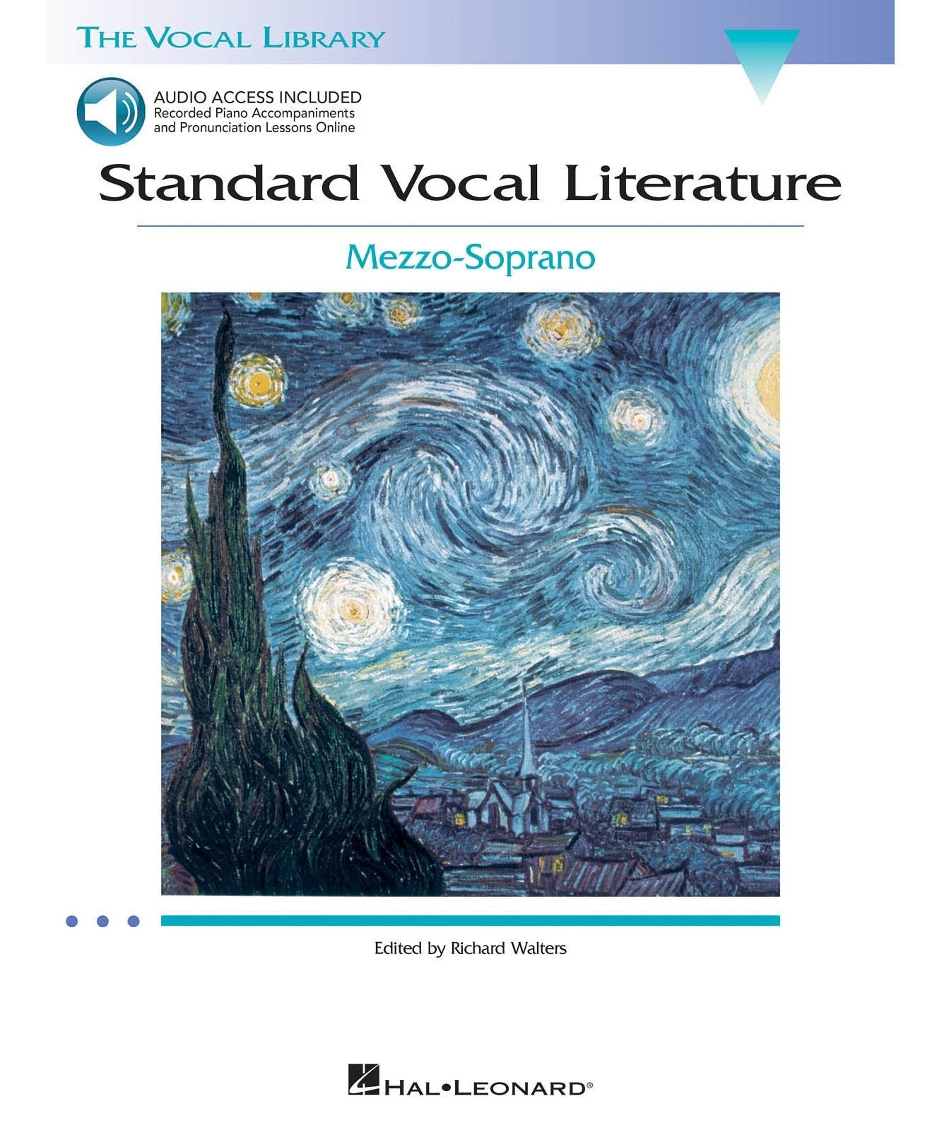 Standard Vocal Literature - An Introduction to Repertoire (Mezzo - Soprano) - Remenyi House of Music