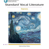 Standard Vocal Literature - An Introduction to Repertoire (Soprano) - Remenyi House of Music