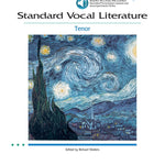 Standard Vocal Literature - An Introduction to Repertoire (Tenor) - Remenyi House of Music