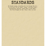 Standards - Remenyi House of Music