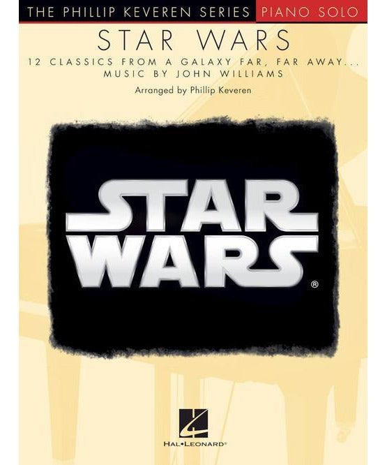 Star Wars - 12 Classics from a Galaxy Far, Far Away - Remenyi House of Music