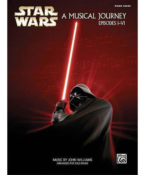 Star Wars® - A Musical Journey (Music from Episodes I - VI) - Piano Solo - Remenyi House of Music