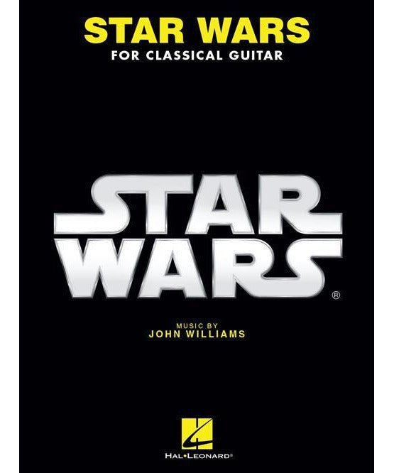 Star Wars for Classical Guitar - Remenyi House of Music