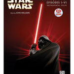 Star Wars® Instrumental Solos for Strings (Movies I - VI) - Cello - Remenyi House of Music