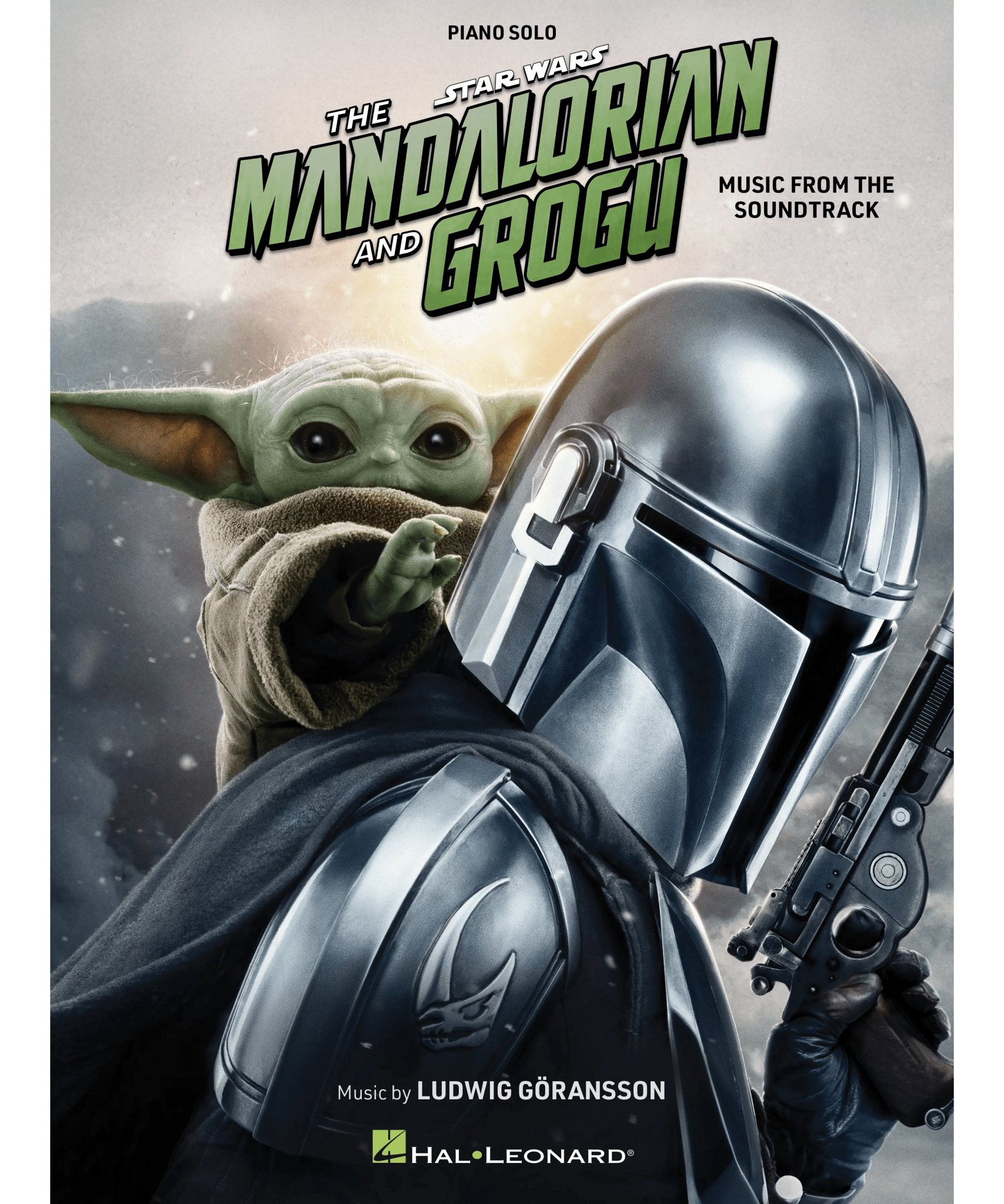 Star Wars: The Mandalorian and Grogu - Remenyi House of Music