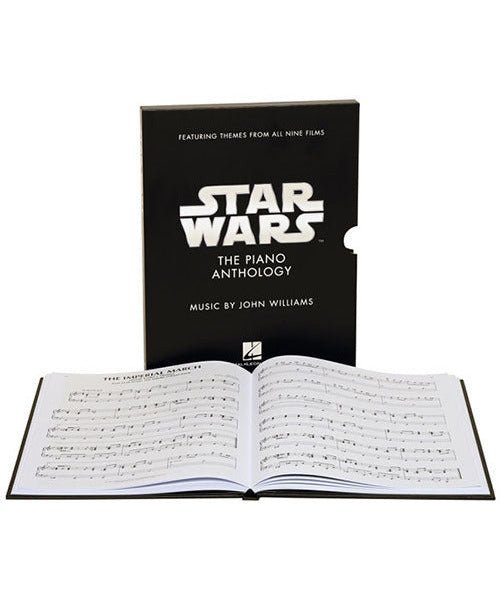 Star Wars: The Piano Anthology - Remenyi House of Music