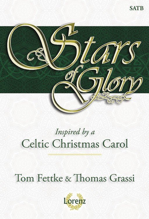 Stars of Glory - SATB Choral Book - Remenyi House of Music