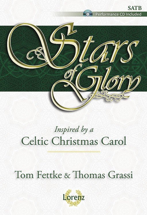 Stars of Glory - SATB & Performance CD - Remenyi House of Music