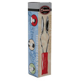 Steel & Chrome Musical Spoons - Remenyi House of Music