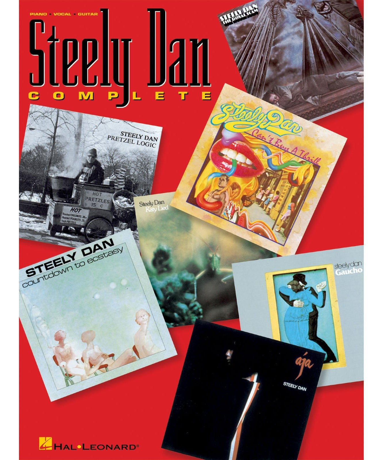 Steely Dan Complete - Remenyi House of Music