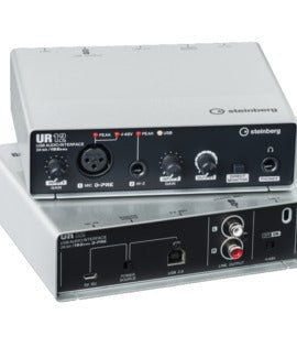 Steinberg Ur - 12 Interface - Remenyi House of Music