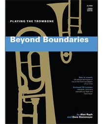 Steinmeyer/Raph - Beyond Boundaries - Book & CD - Remenyi House of Music