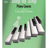 Step by Step Piano Course - Book 2 - Remenyi House of Music