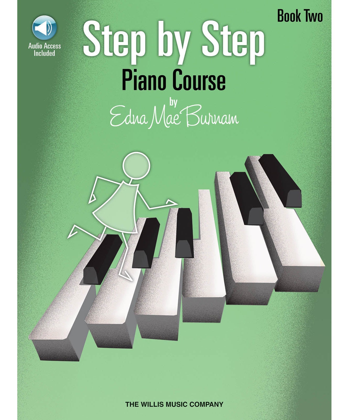 Step by Step Piano Course - Book 2 - Remenyi House of Music