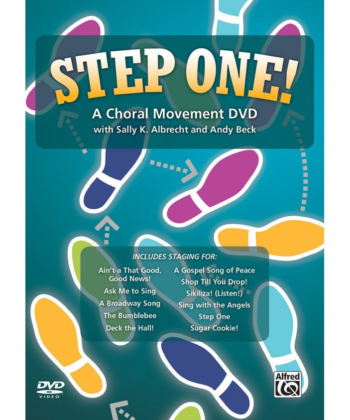 Step One: A Choral Movement DVD - Remenyi House of Music