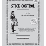 Stick Control - Remenyi House of Music