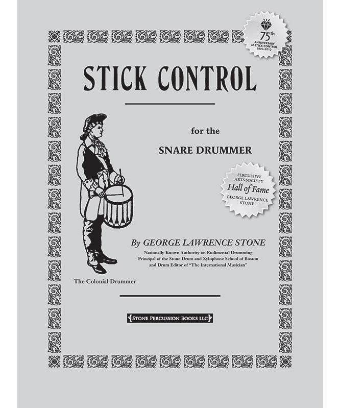 Stick Control - Remenyi House of Music