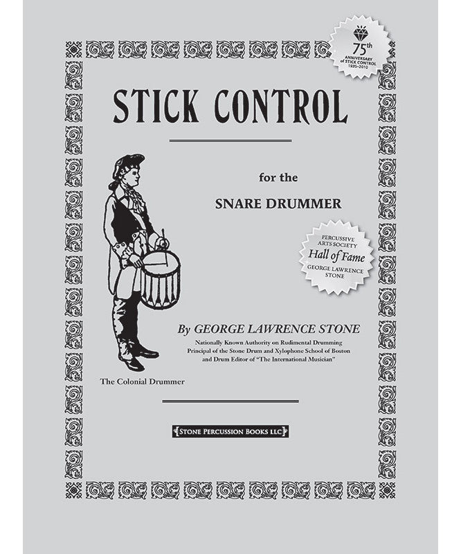 Stick Control Book for Drummers