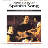 Anthology of Spanish Song (Low Voice)