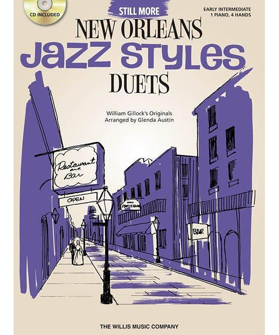 Still More New Orleans Jazz Styles Duets - Remenyi House of Music