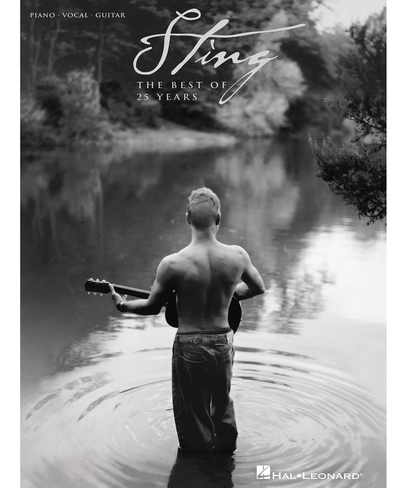 Sting - The Best of 25 Years - Remenyi House of Music