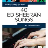 Ed Sheeran - Really Easy Piano