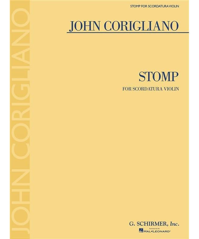 Stomp for Scordatura Violin - Remenyi House of Music