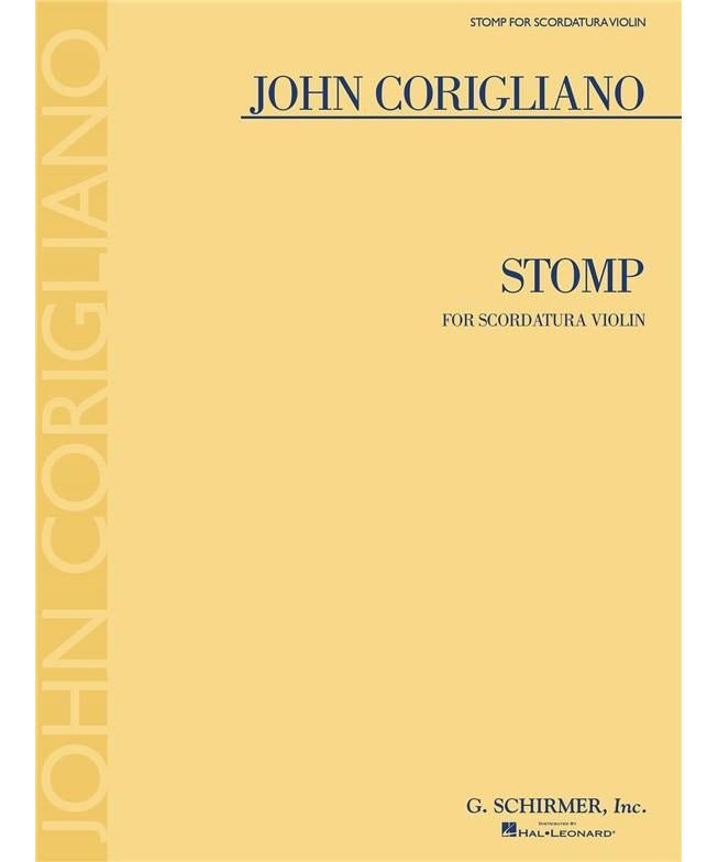 Stomp for Scordatura Violin - Remenyi House of Music