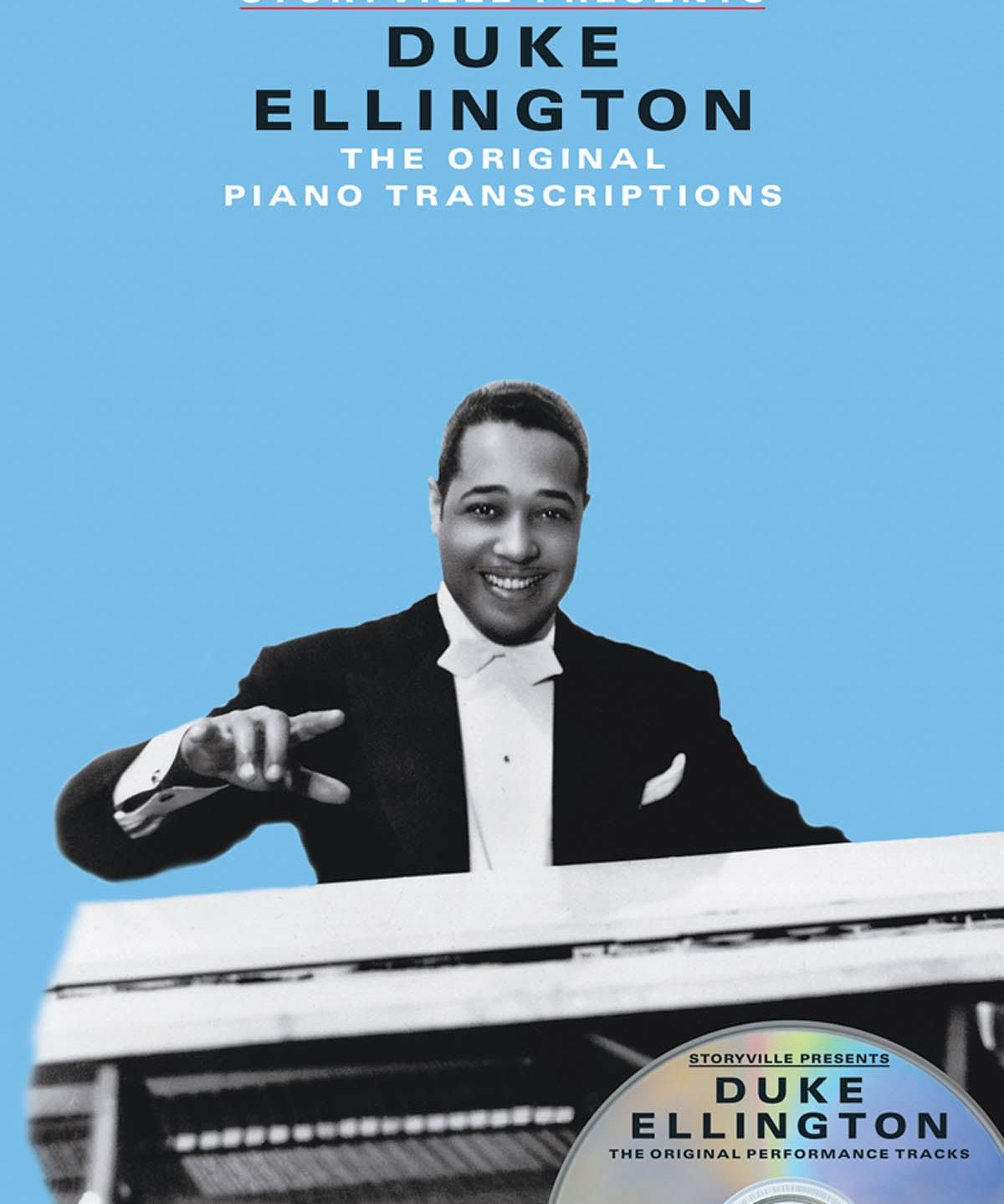 Storyville Presents Duke Ellington - Remenyi House of Music
