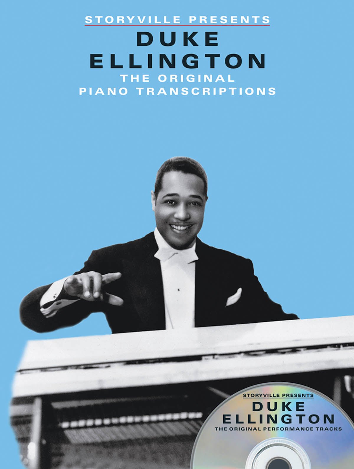 Storyville Presents Duke Ellington - Remenyi House of Music