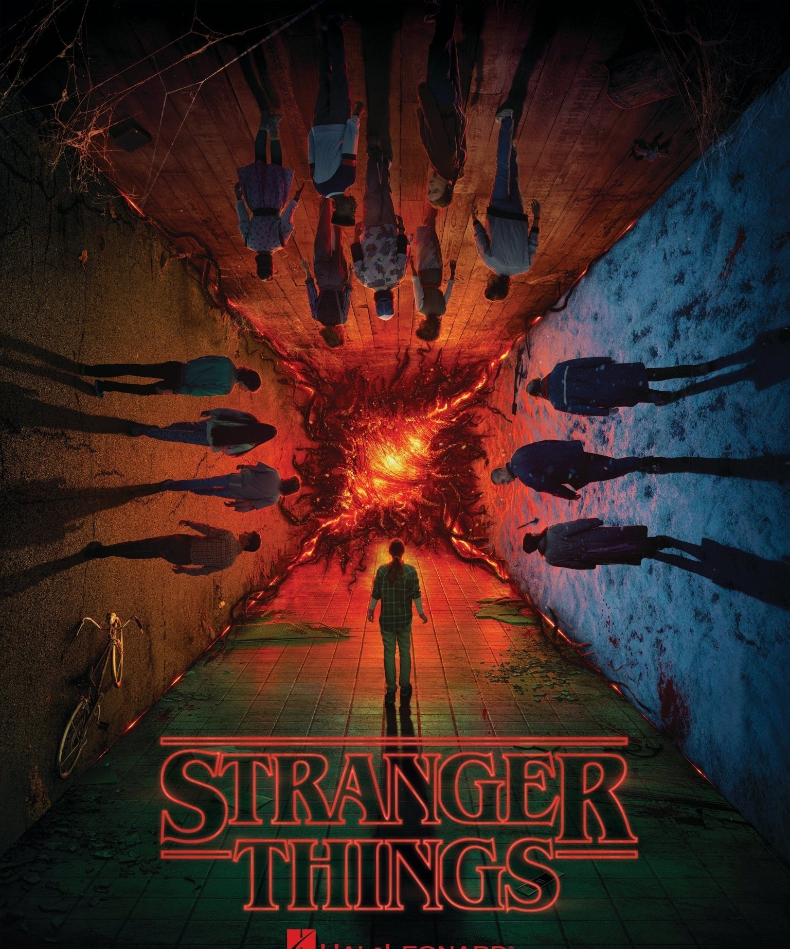 Stranger Things - Music from the Series - Easy Piano - Remenyi House of Music