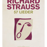 Strauss, R. - 57 Lieder (High Voice) - Remenyi House of Music