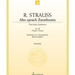 Strauss, R. - Also Sprach Zarathustra, Op 30 (arr. for piano) - Remenyi House of Music