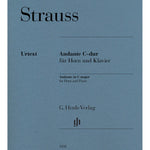 Strauss, R. - Andante in C Major - Remenyi House of Music