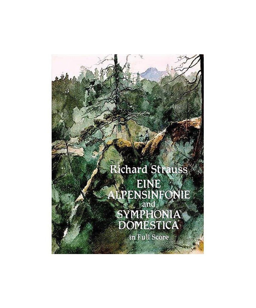 Strauss R. - Eine Alpensinfonie & Symphonia Domestica - Remenyi House of Music