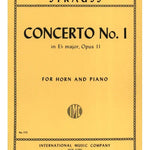 Strauss, R. - Horn Concerto No. 1 in E - flat, Op. 11 - Remenyi House of Music