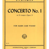 Strauss, R. - Horn Concerto No. 1 in E - flat, Op. 11 - Remenyi House of Music