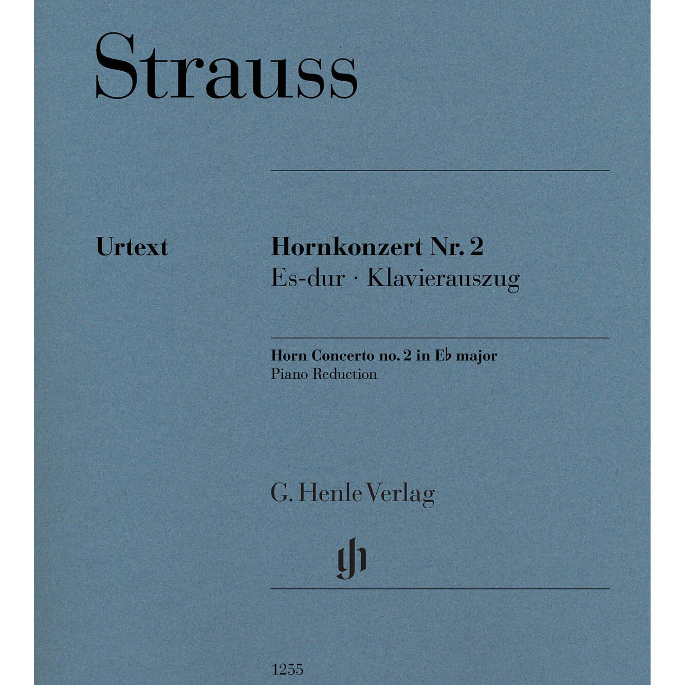Strauss, R. - Horn Concerto No. 2 in E-Flat Major - Remenyi House of Music