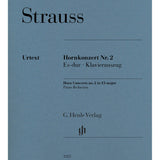 Strauss, R. - Horn Concerto No. 2 in E-Flat Major - Remenyi House of Music